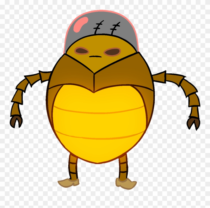 Image Firebug Png Bravest Warriors Wiki Fandom - Bravest Warriors Characters Bug Clipart
