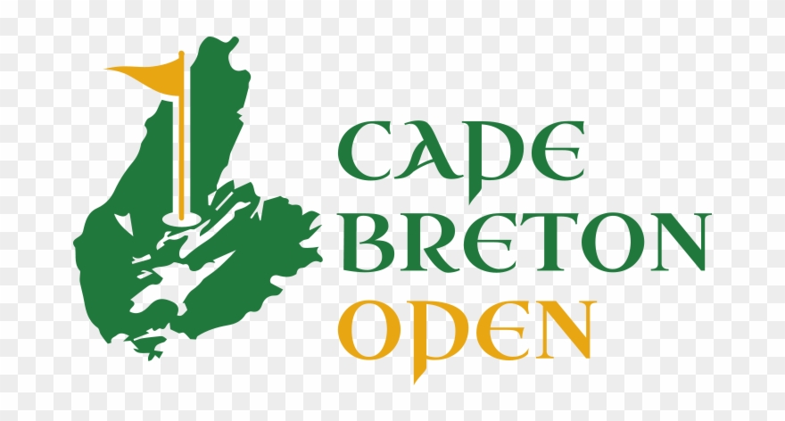 Cape Breton Open Volunteer Amp Caddie Opportunities - Cape Breton Open Logo Clipart