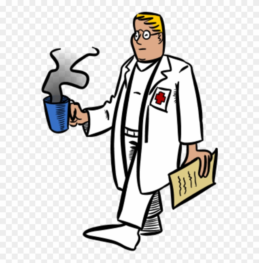 Doctor - Doctor Clip Art - Png Download