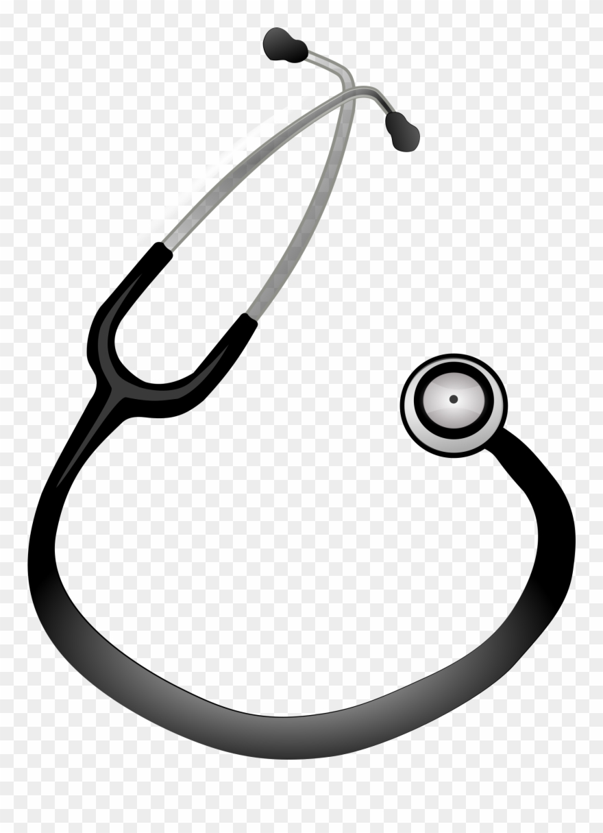 Doctor Clipart Vector - Stethoscope Png Transparent Png