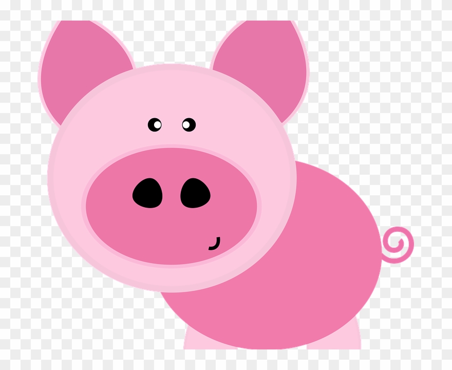 Police Clipart Pig - Pig Jaw Bone Structure - Png Download