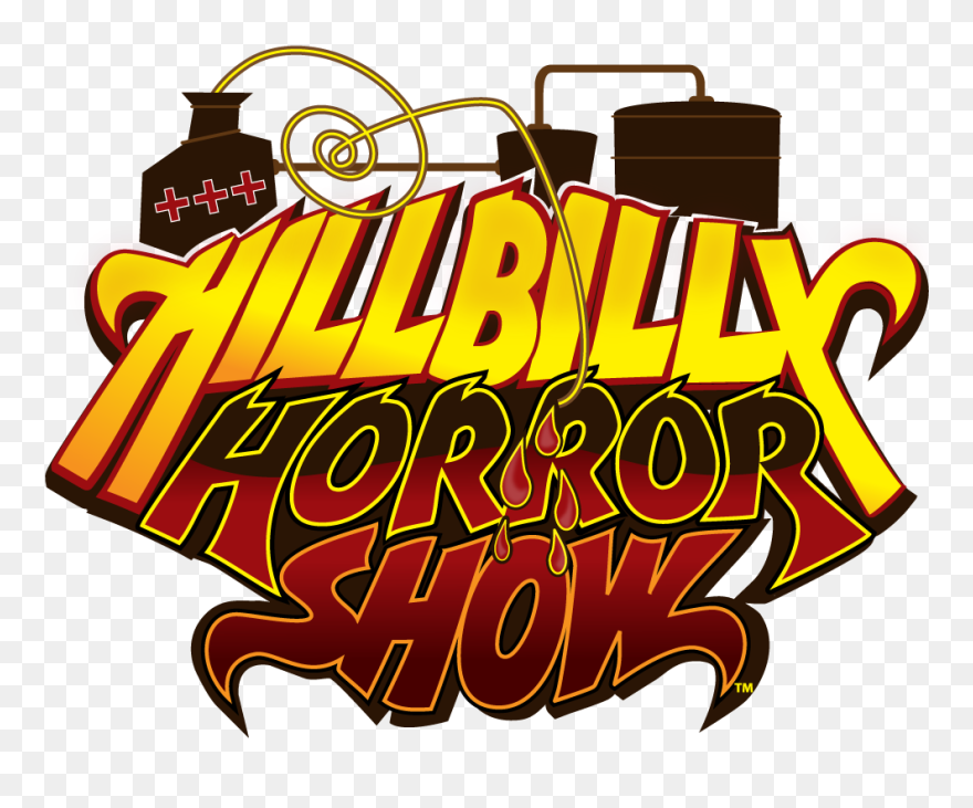 Hillbilly Horror Show Volume 3 Clipart