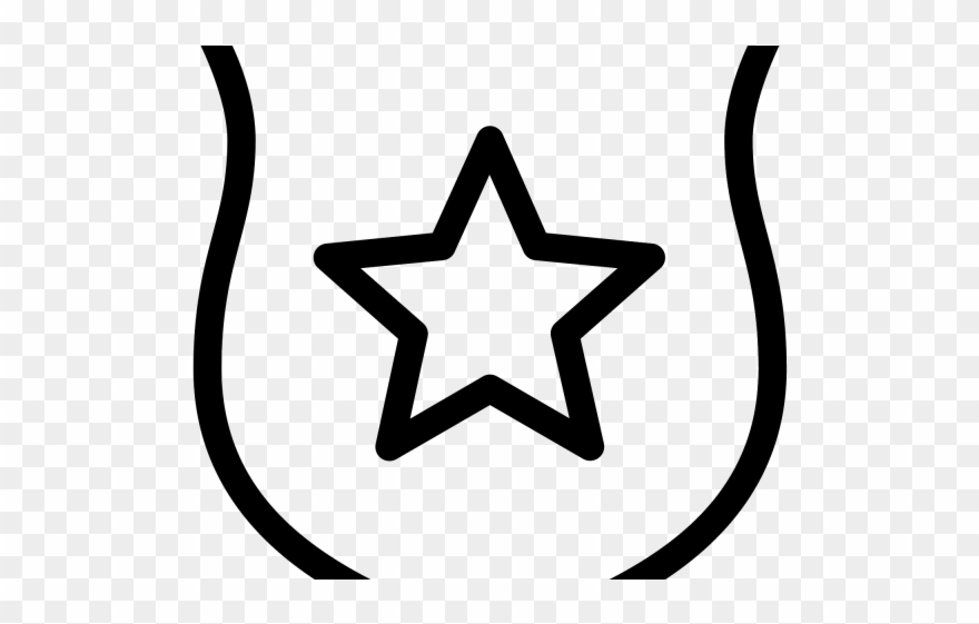 Police Line Flag Clipart Police Badge - Star Vector Image Png Transparent Png