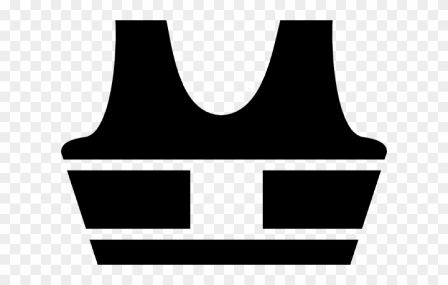 Police Clipart Jacket - Bulletproof Vest Logo - Png Download