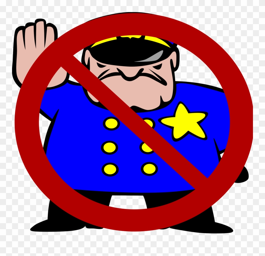 File Not Man Ganson Svg Wikimedia Commons - Police Man Clipart
