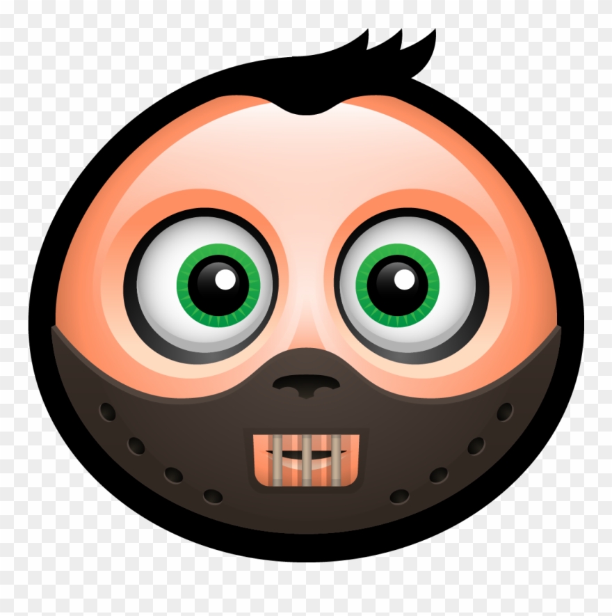 Knife Clipart Horror - Hannibal Lecter Clip Art - Png Download