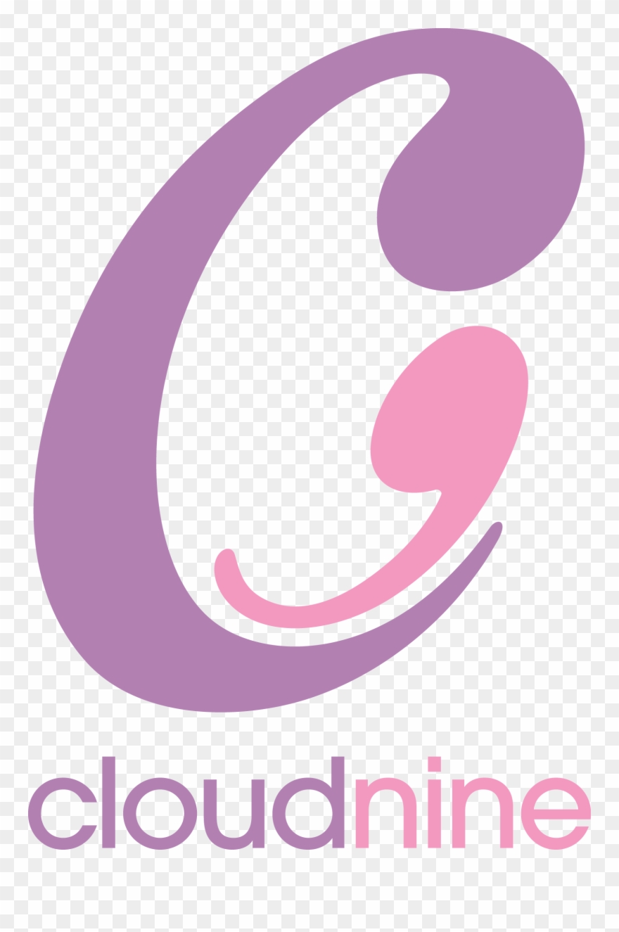 Mother And Baby In Hospital Panda Free - Cloud 9 Hospital Logo Clipart