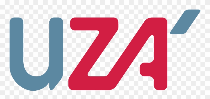 Gatc Biotech Antwerp University Hospital - Uza Logo Clipart