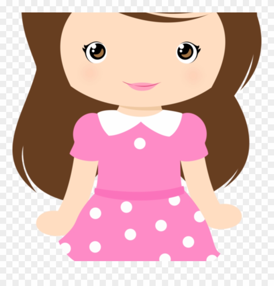 Cute Clipart Cute Clipart Grafos Club House Minus Pinterest - Cute Girl Vector Png Transparent Png