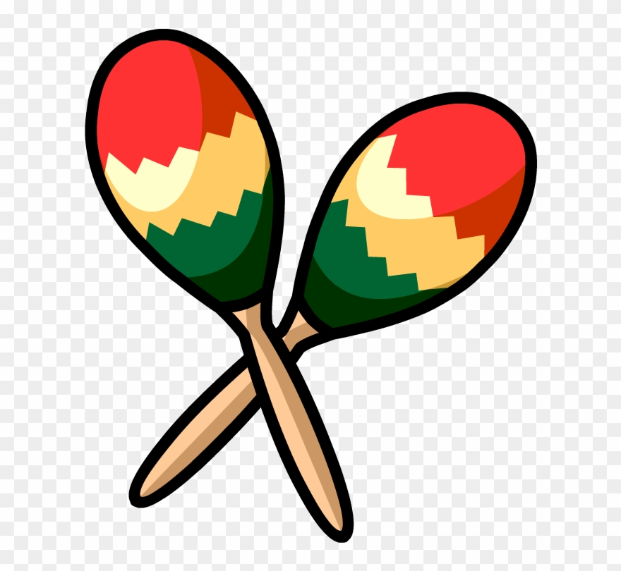 Latin Music Clipart - Salsa Music Png Transparent Png