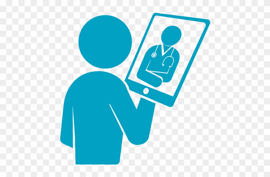 Hospital Clipart Patient Assessment - Patient Portal Png Icon Transparent Png