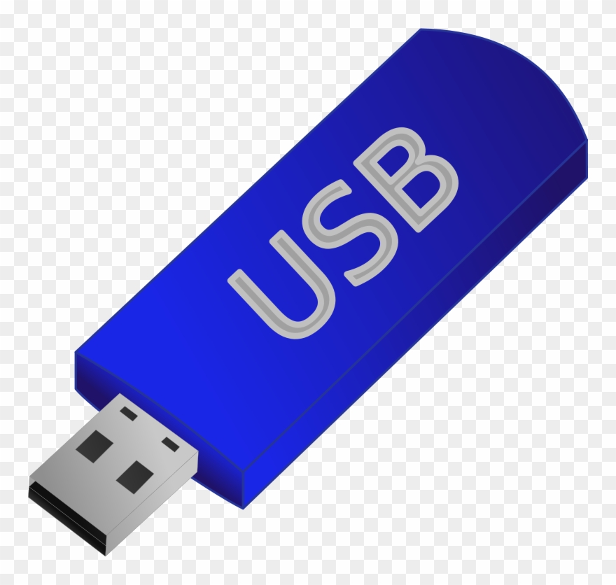Para Que Sirve La Usb Clipart
