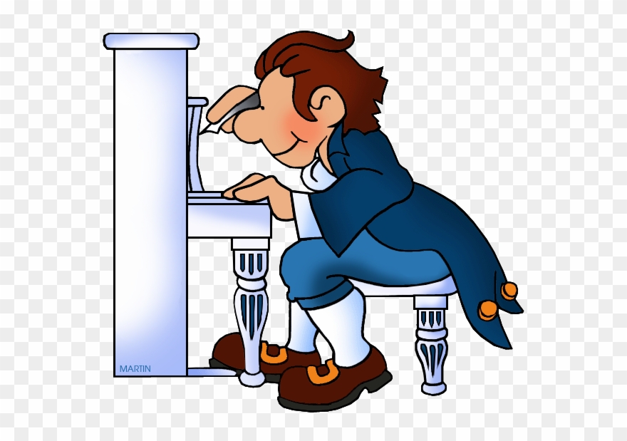 Musical Clipart Phillip Martin - Phillip Martin Clipart Piano - Png Download