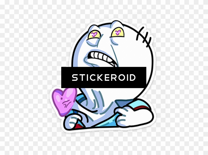 Shocked Dazed Overwhelmed Slaphappy Excited Clipart