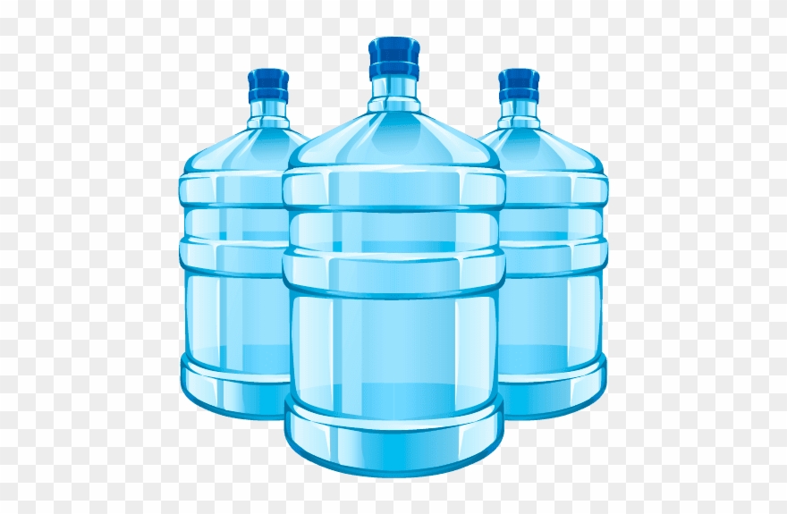 Bottle Png Designs Eski Springwater Tasmania - Big Bottles Of Water Clipart