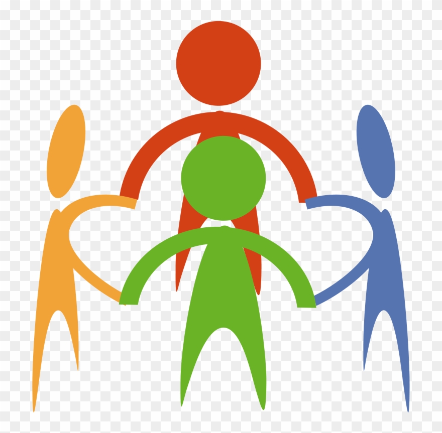Clipart Download Community Working Together Clipart - Teamwork Clipart Png Transparent Png