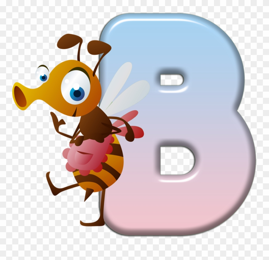 Ch - B *✿* - Alphabet B Clipart