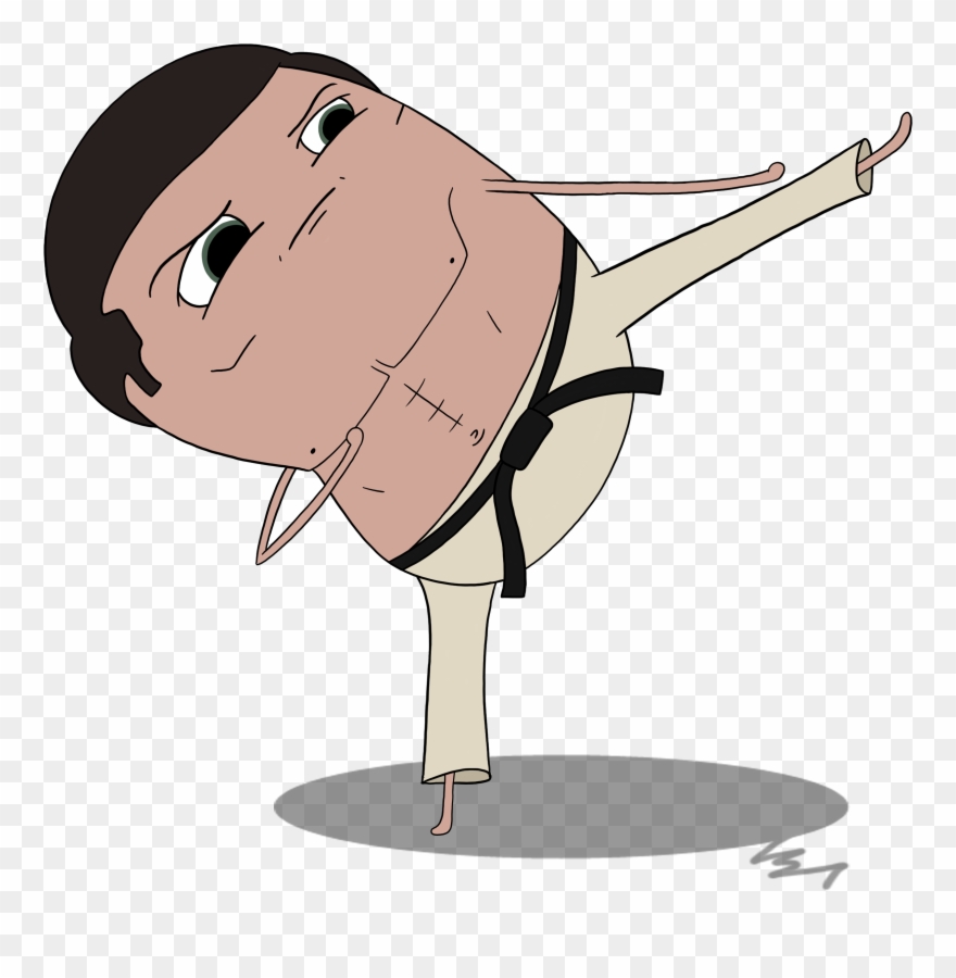 How To Condition Yourself For A Martial Art Kettlebell, Clipart