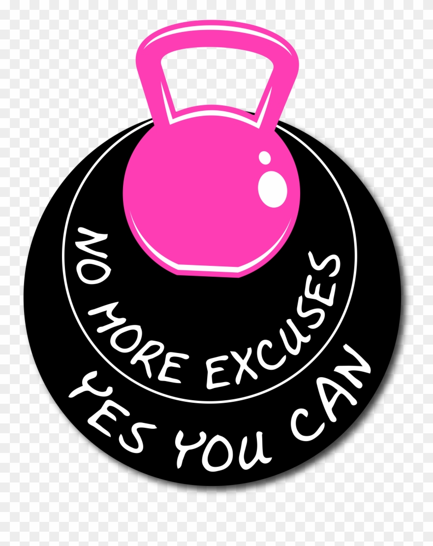 Personal Trainer United States No More Excuses - Woodford Reserve Clipart