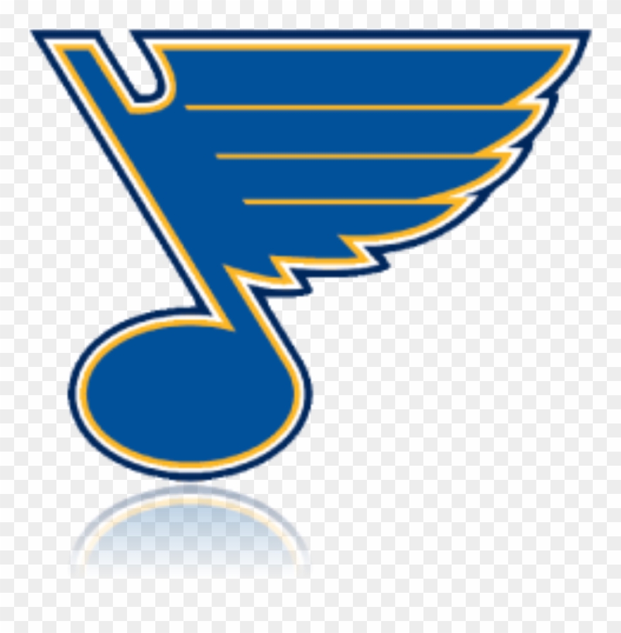 St Louis Blues Logo Clipart