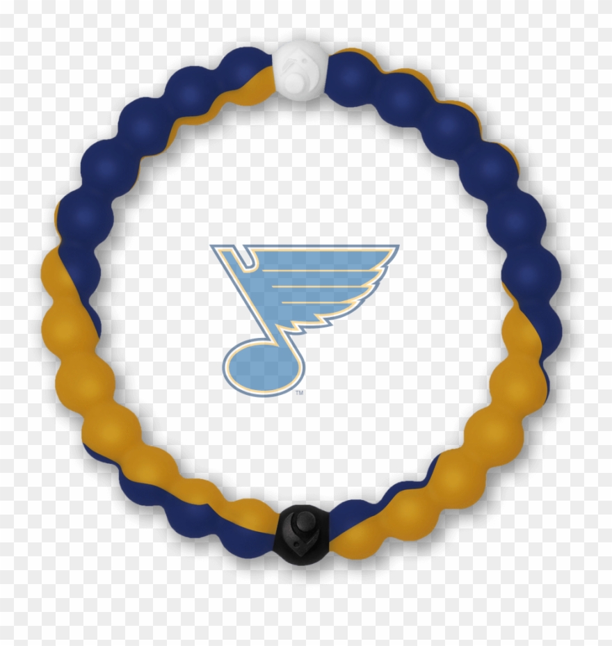 Louis Blues® Lokai Clipart