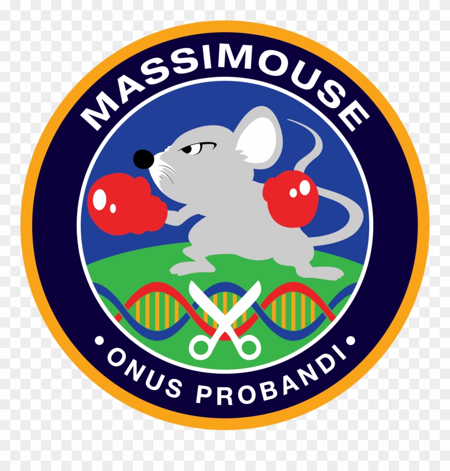 Massimouse Fa Outline - St Martin's School Gaithersburg Md Clipart