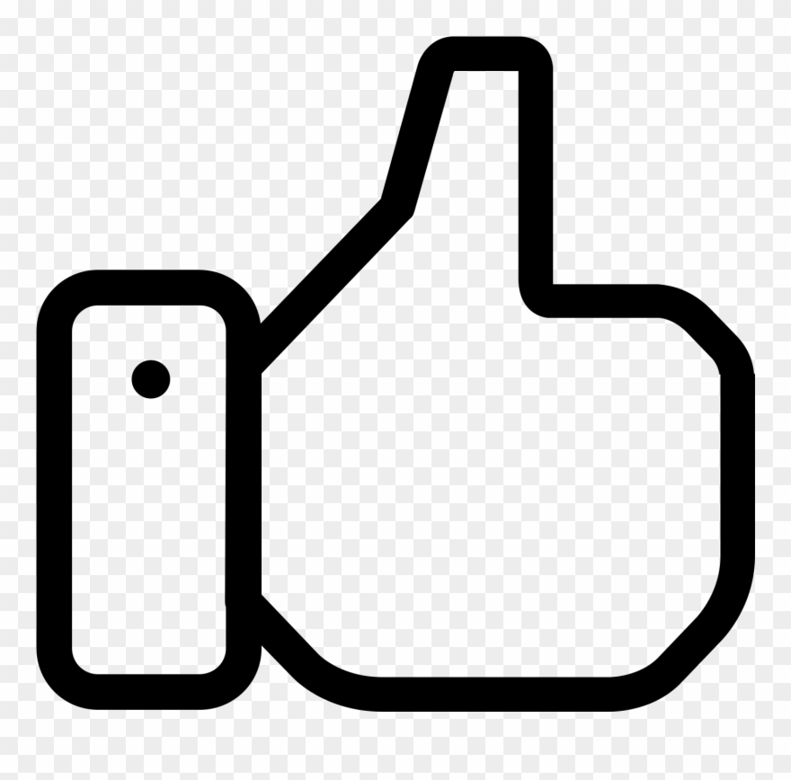 Open - Gesture Clipart