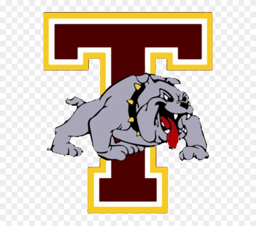 Thorndale Bulldogs Clipart