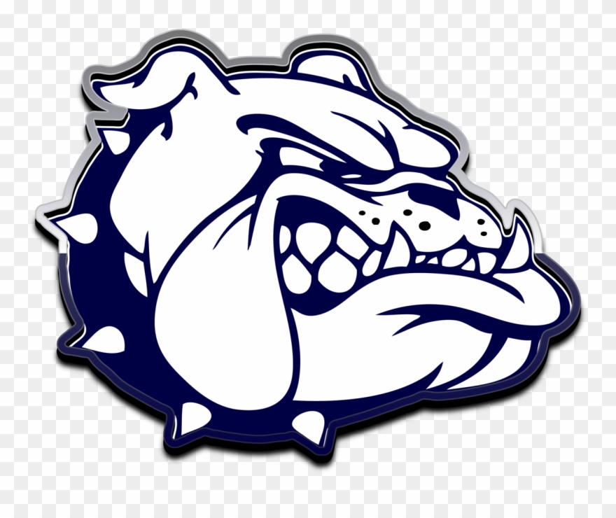 The Berwick Area Bulldogs Defeat The Tunkhannock Tigers - Transparent Background Bulldog Clip Art - Png Download