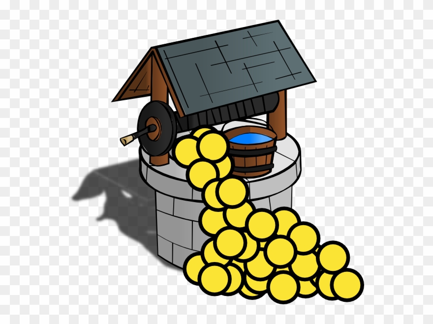 Wishing Well Clipart