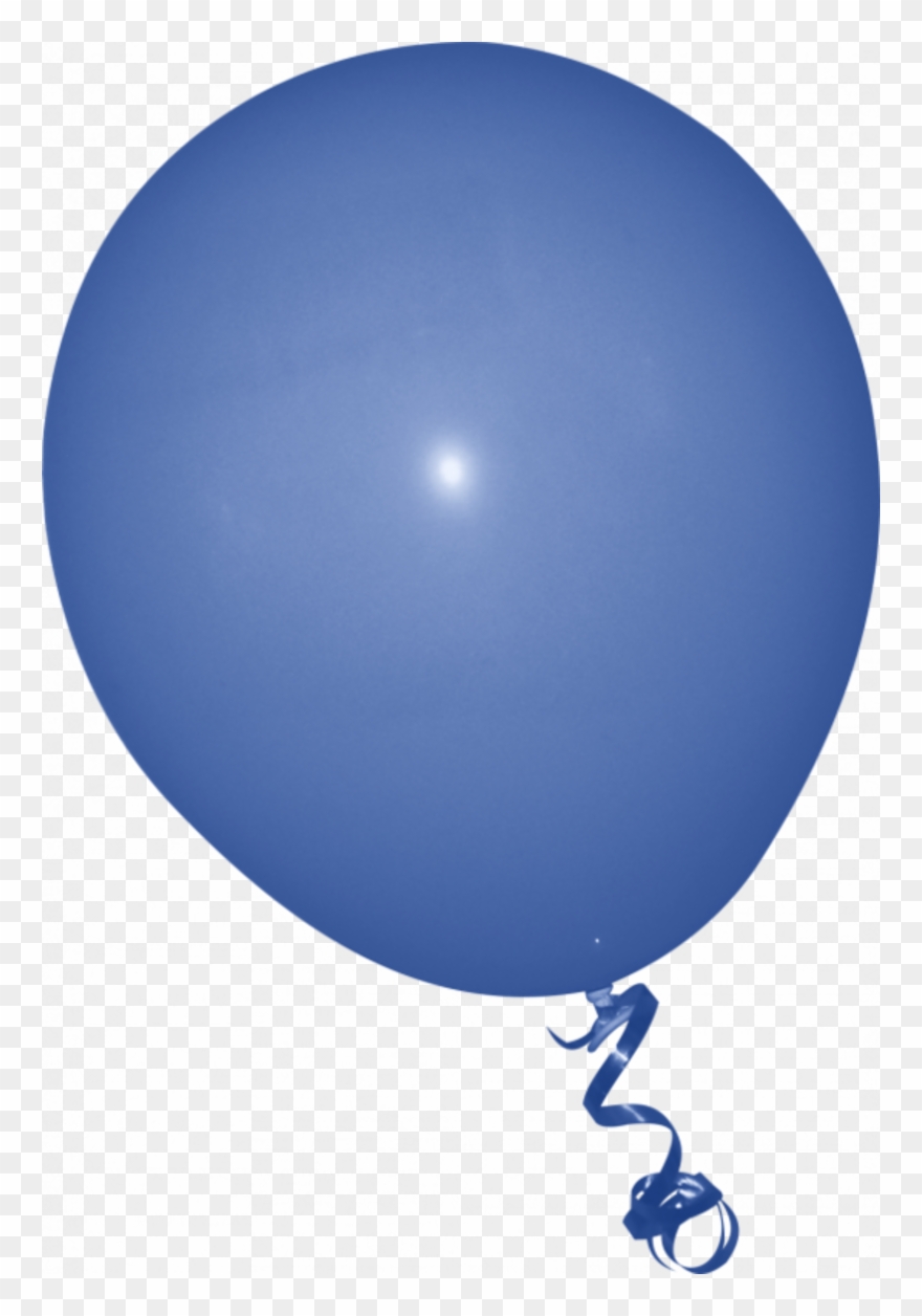 Ballons Anniversaire Clipart Balloon Ballons Anniversaire - Ballon Anniversaire - Png Download