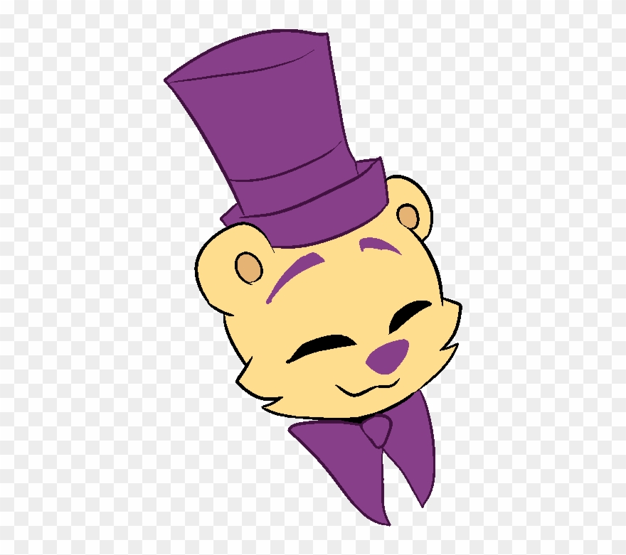 Goldie Head Bob By Grawolfquinn Clipart