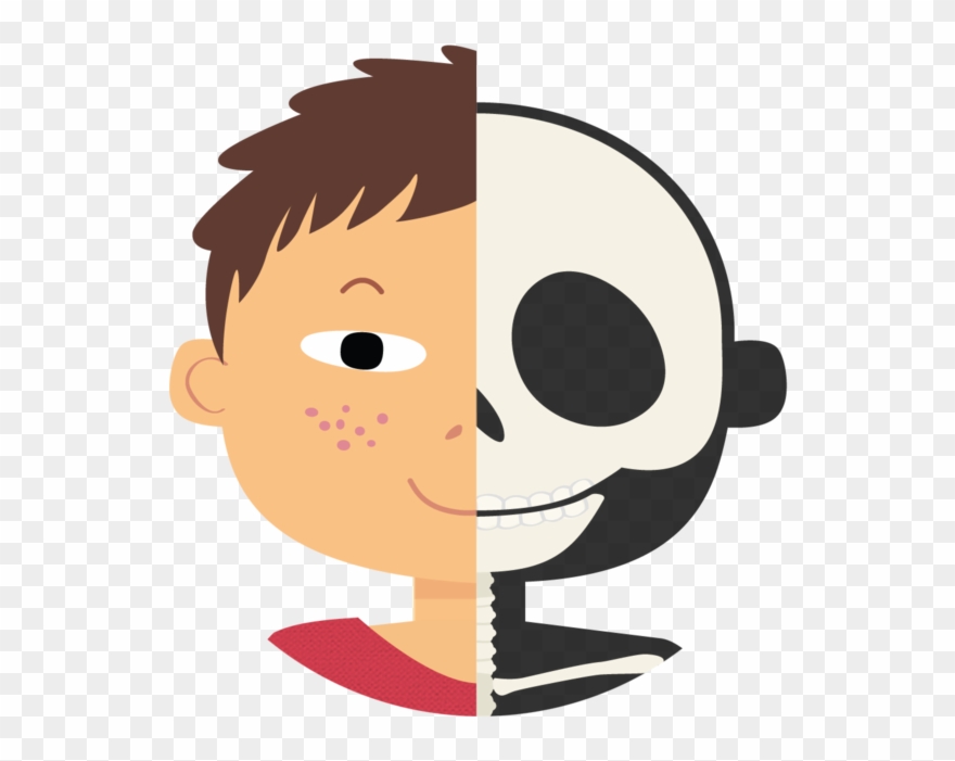 This Is My Body - Human Body Clipart