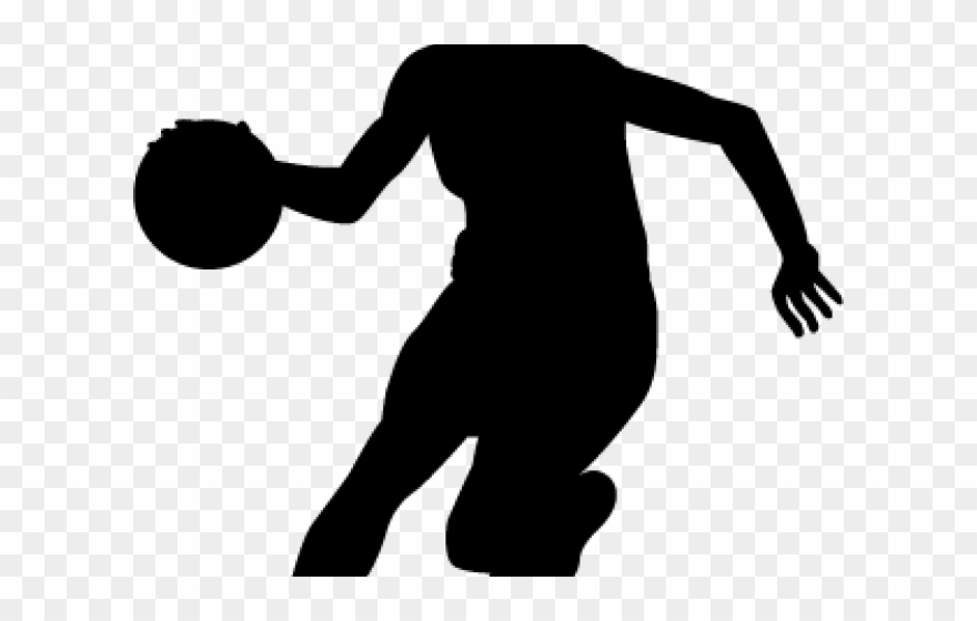 Basketball Team Clipart Girl Athlete - Women Basketball Clipart Png Transparent Png