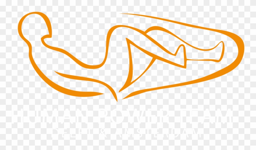 Human Power Team Clipart