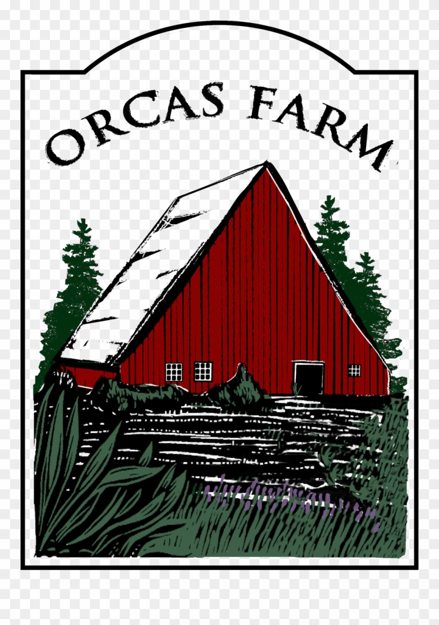 About Us Orcas - Orcas Farm Clipart