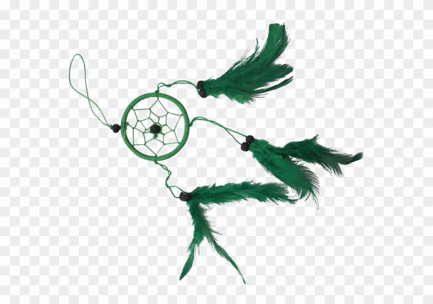 Dreamcatcher Xs Green - Dreamcatcher Clipart