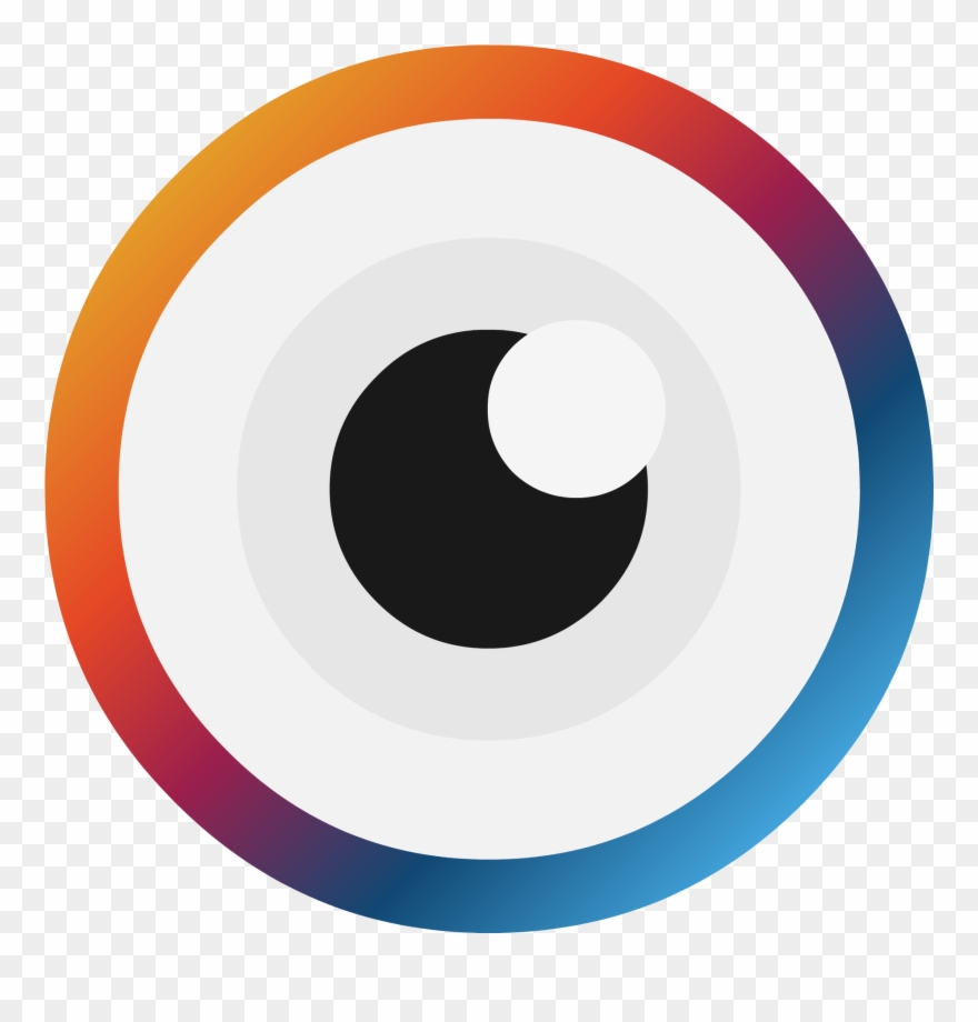 Door Eye - Cover Art Clipart