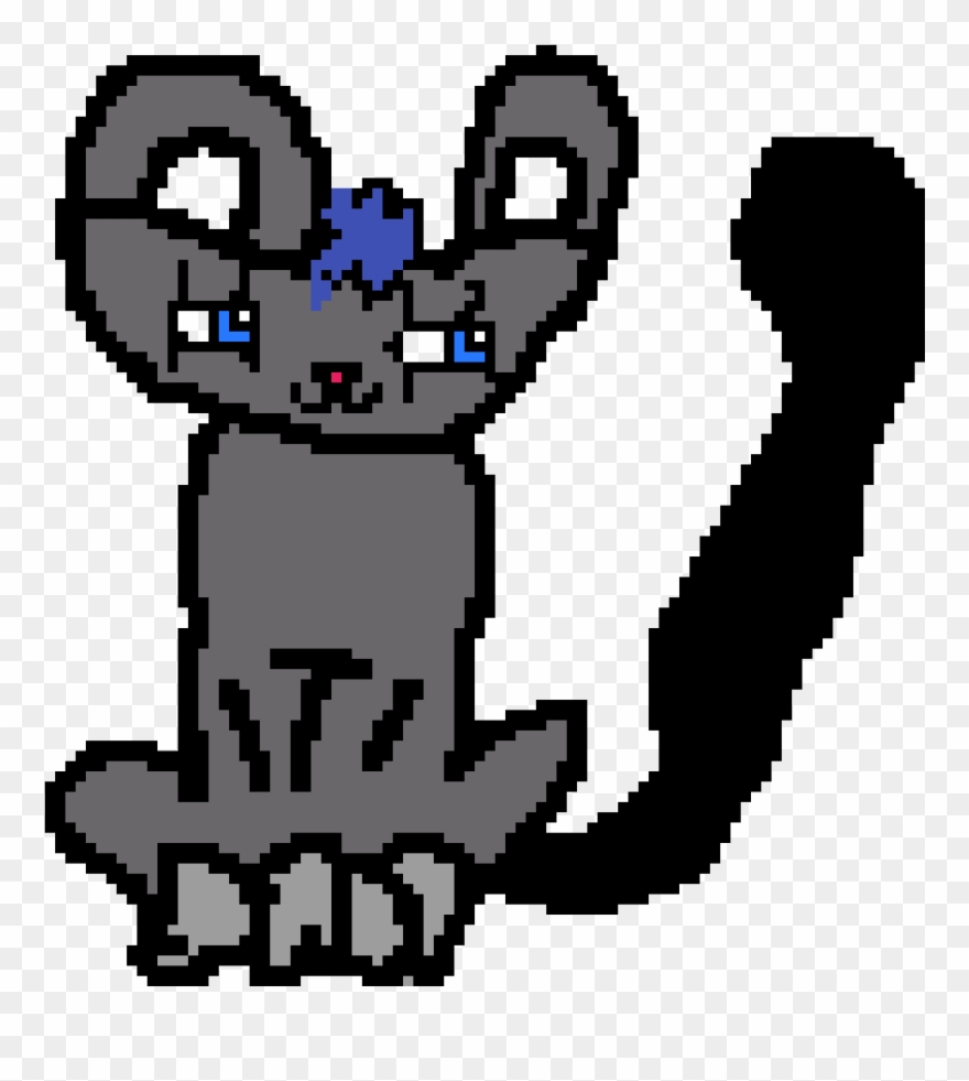 Kitty Cat - Elvis Presley Desenho Clipart