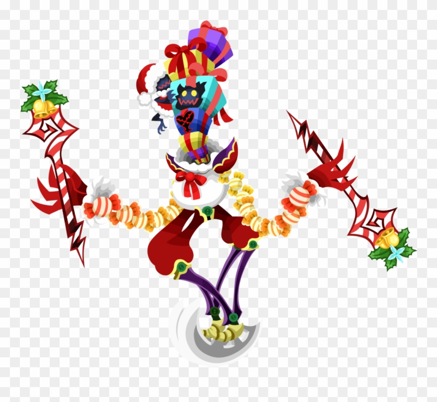 Jack In The Box Khx Clipart