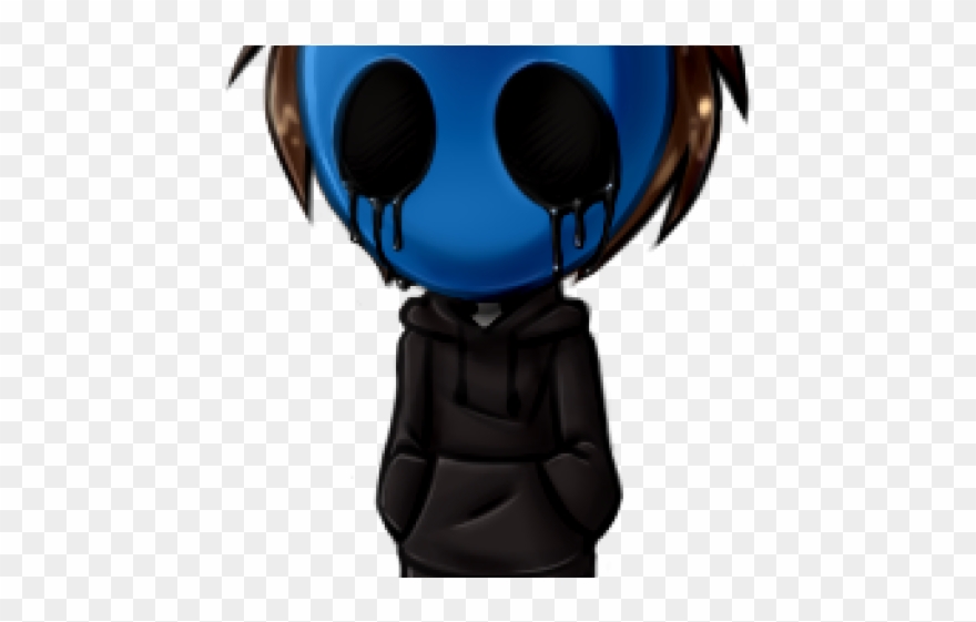 Creepy Clipart Jack In Box - Imagenes De Creepypastas Anime Chibi - Png Download