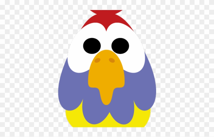 Parrot Clipart Printable - Mask - Png Download