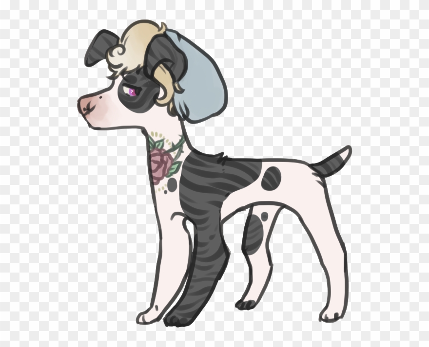Details - Great Dane Clipart
