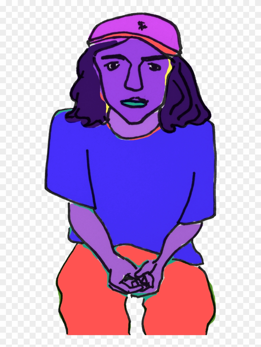 It's 75 Degrees Out And It's The First Week Of November - Allday Chubby Boy Weird Clipart