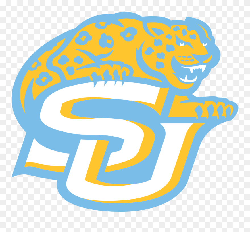 Caleb Maloof - Southern University Baton Rouge Clipart
