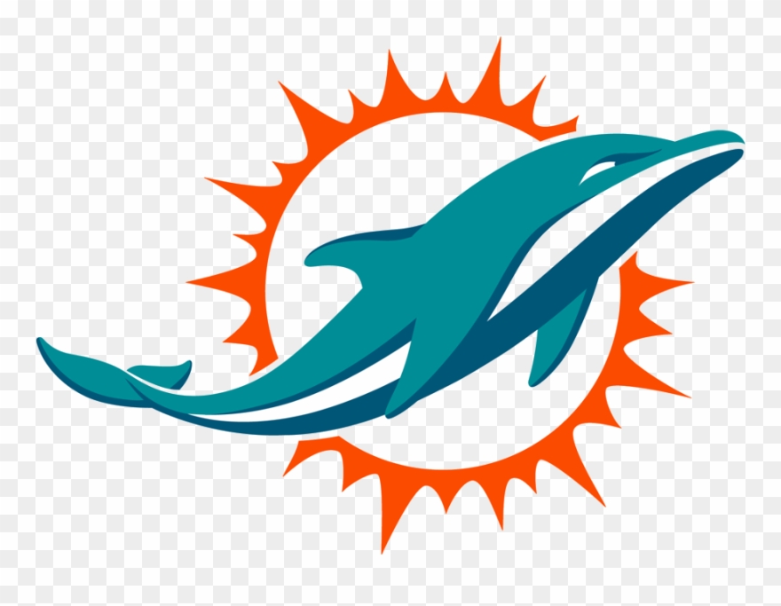 Miami Dolphins Logo - Miami Dolphins Logo 2018 Clipart