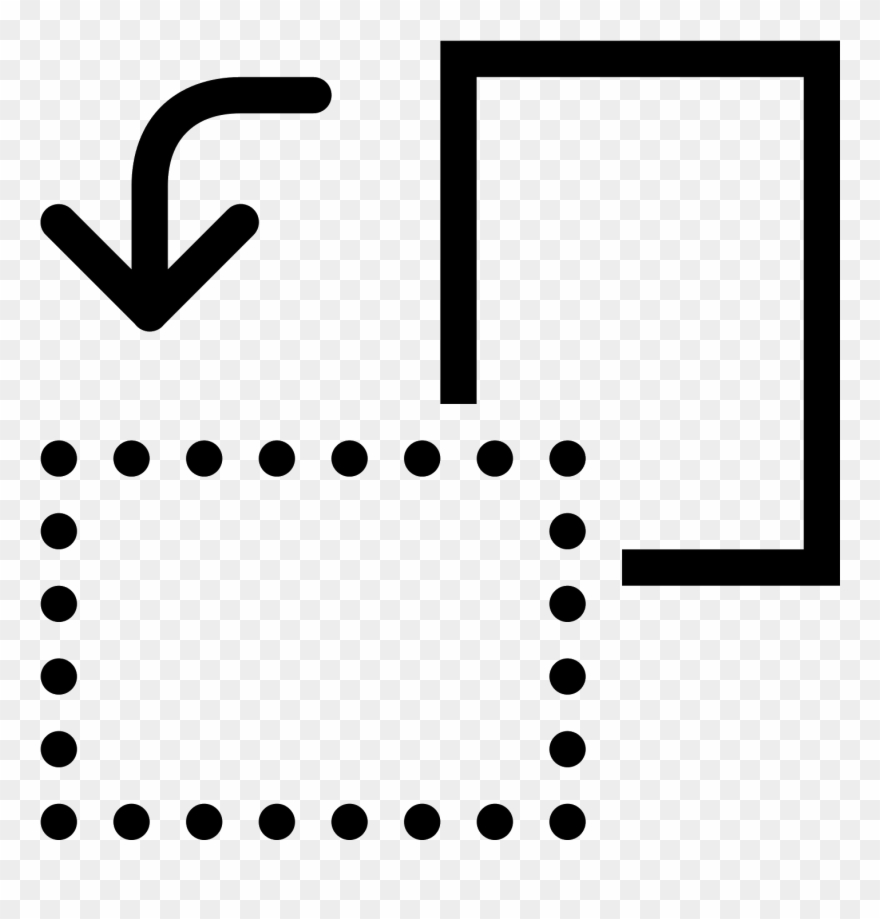 Rotate Page Counterclockwise Icon - Day Off Icon Png Clipart