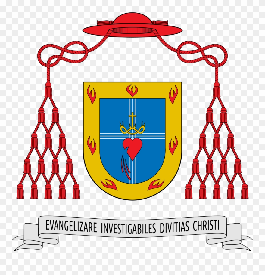 Kurt Koch Coat Of Arms Clipart