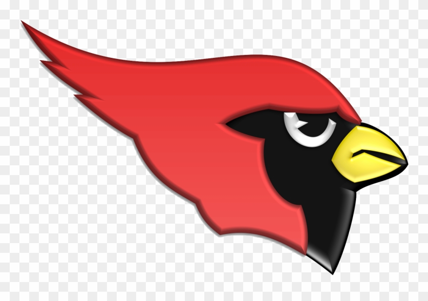 Cardinal Health Logo Eps Vector Arizona Cardinals Clipart - Harlingen High School Mascot - Png Download