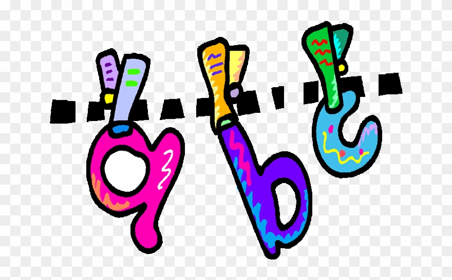 Spellings Will Be Given Out On A Tuesday And There - Letters And Sounds Clipart - Png Download